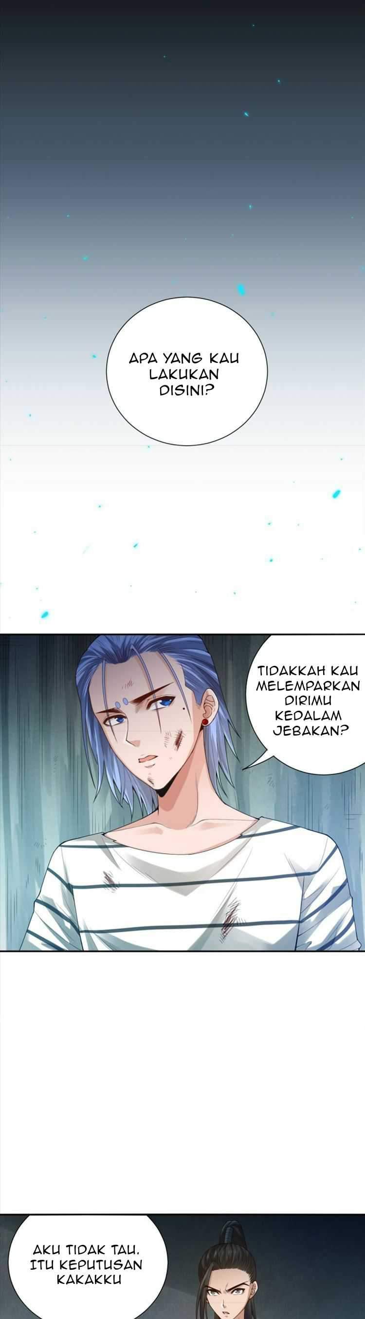 Ultimate Soldier Chapter 95 Gambar 19